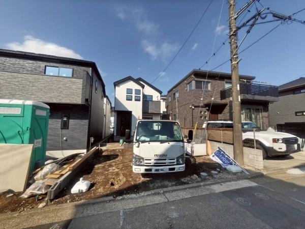 泉区和泉町　３号棟