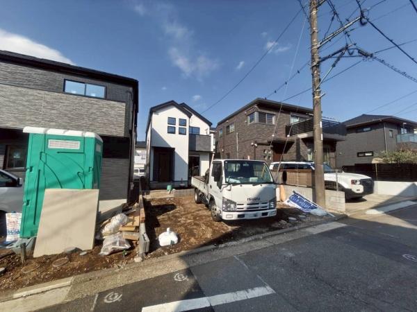 泉区和泉町　３号棟