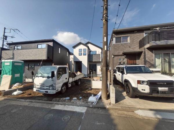 泉区和泉町　３号棟