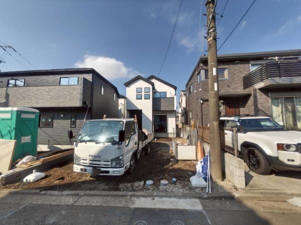 泉区和泉町　３号棟