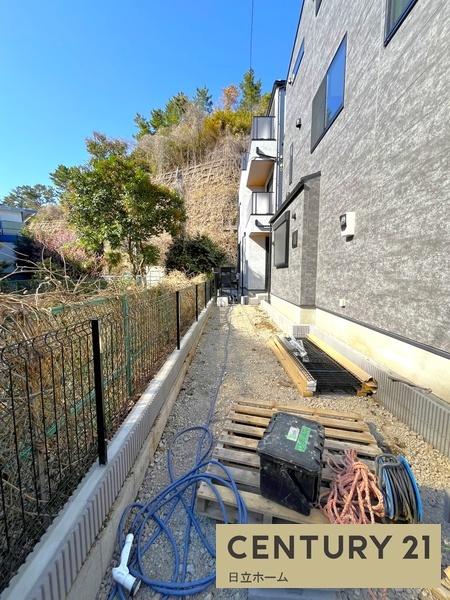 中区本牧間門　全8棟1号棟