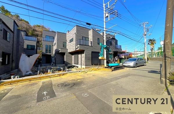 中区本牧間門　全8棟8号棟