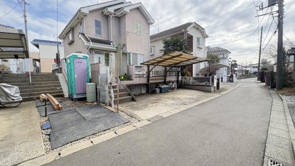 瀬谷区竹村町