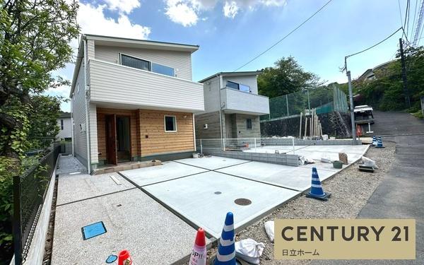 鎌倉市岩瀬　全２棟１号棟