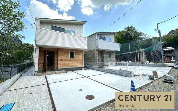 鎌倉市岩瀬　全２棟１号棟