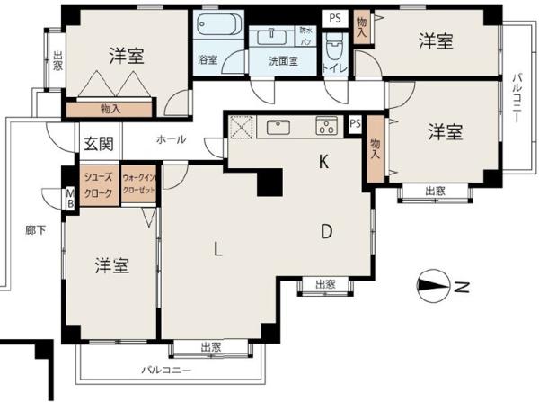 クリオ鎌倉岡本ホームズ