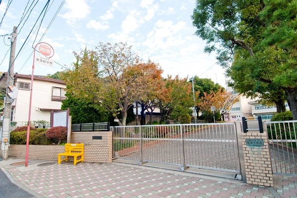 中区寺久保　全４棟３号棟(横浜市立根岸小学校)
