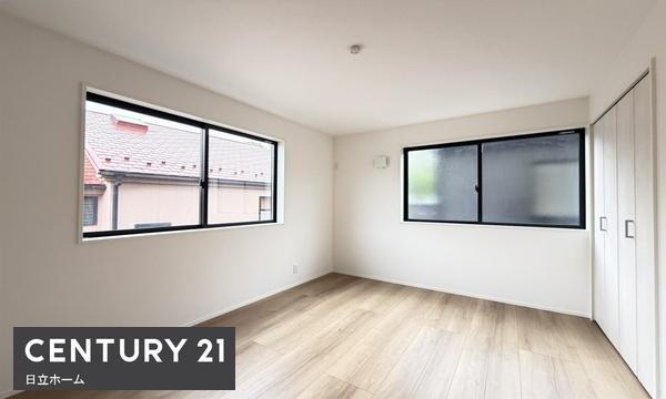 中区寺久保　全４棟３号棟