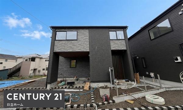 中区寺久保　全４棟３号棟