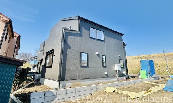 中区寺久保　全４棟３号棟