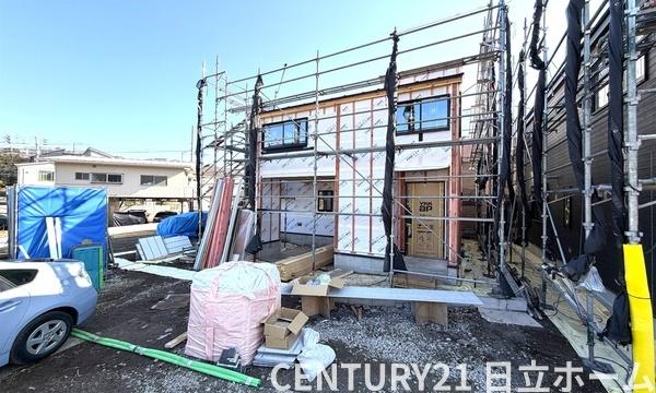 中区寺久保　全４棟３号棟