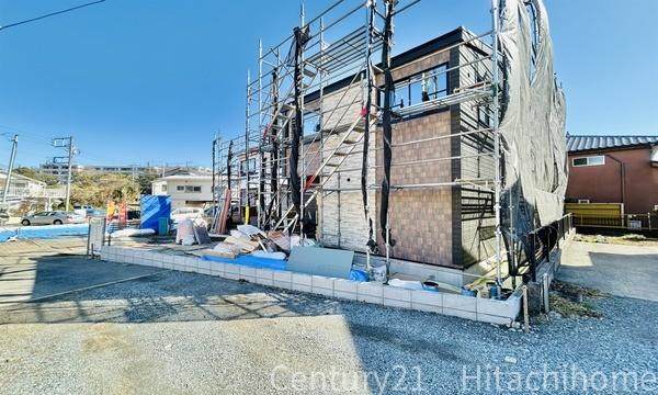 中区寺久保　全４棟３号棟