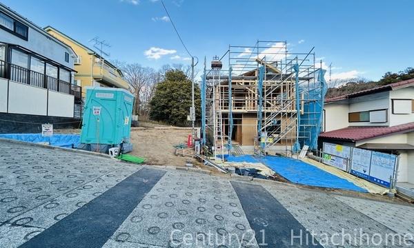 瀬谷区東野台　全２棟１号棟