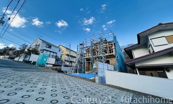 瀬谷区東野台　全２棟１号棟