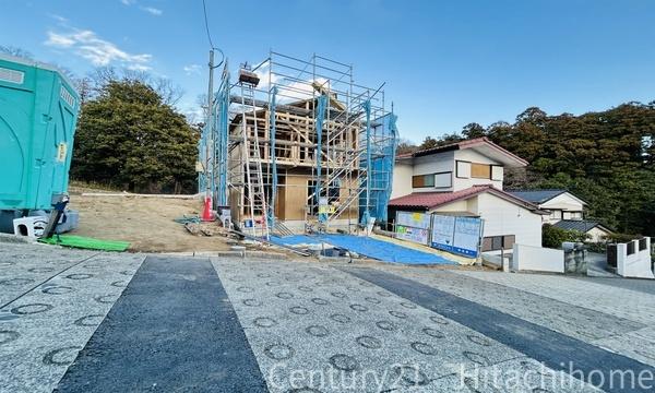 瀬谷区東野台　全２棟１号棟