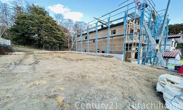 瀬谷区東野台　全２棟１号棟