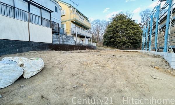 瀬谷区東野台　全２棟１号棟