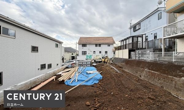 瀬谷区東野台　全２棟１号棟