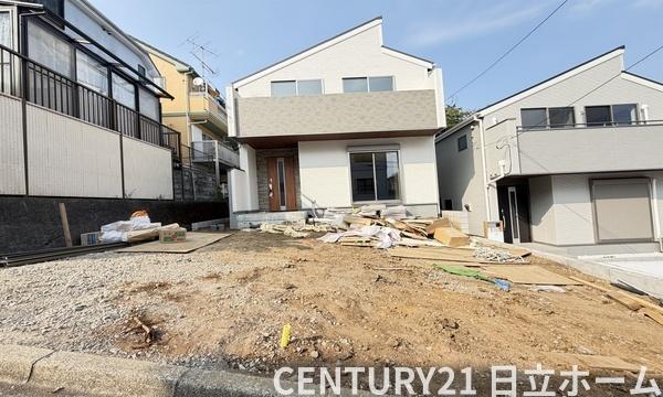 瀬谷区東野台　全２棟１号棟