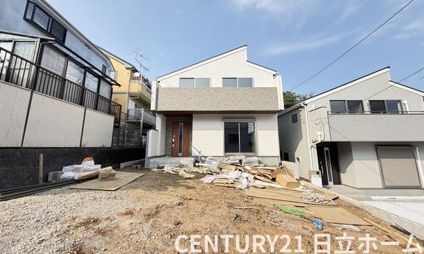 瀬谷区東野台　全２棟１号棟