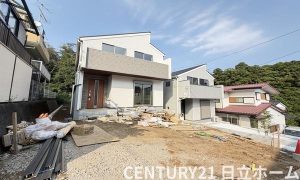 瀬谷区東野台　全２棟１号棟