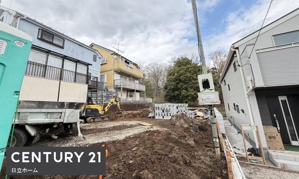 瀬谷区東野台　全２棟１号棟