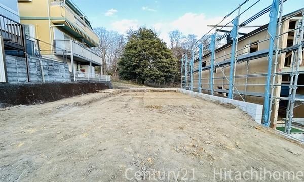 瀬谷区東野台　全２棟１号棟