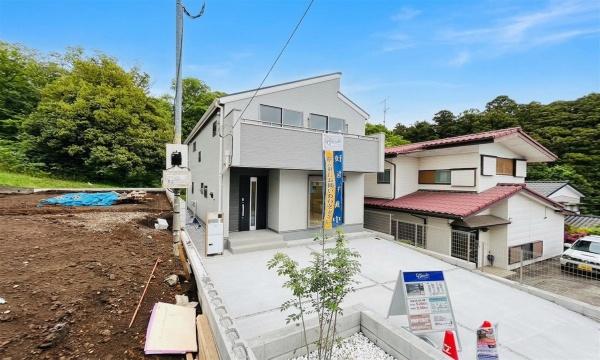 瀬谷区東野台　全２棟２号棟