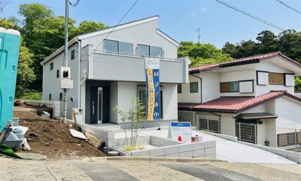 瀬谷区東野台　全２棟２号棟
