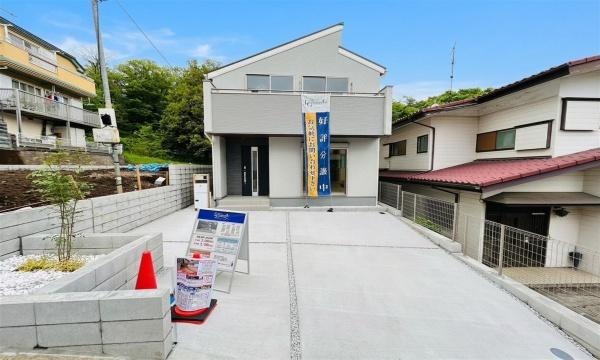 瀬谷区東野台　全２棟２号棟