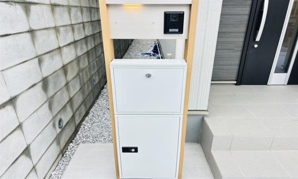 瀬谷区東野台　全２棟２号棟