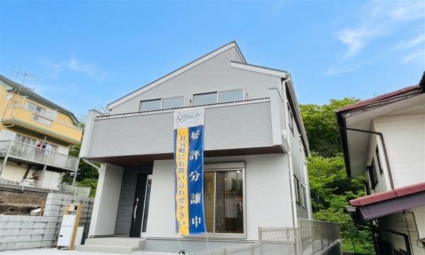 瀬谷区東野台　全２棟２号棟