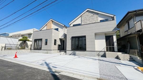 栄区犬山町　全２棟２号棟