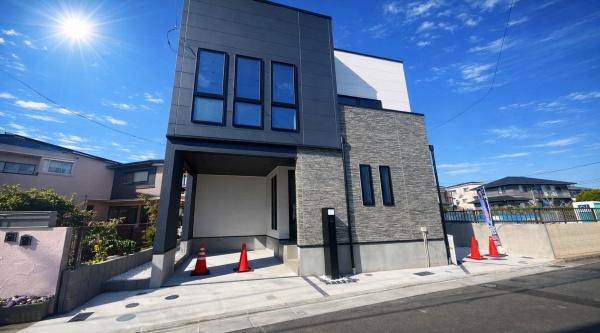 都筑区川和町　全２棟１号棟