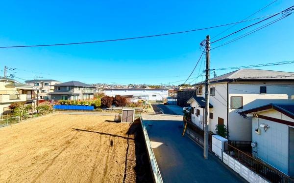 都筑区川和町　全２棟１号棟