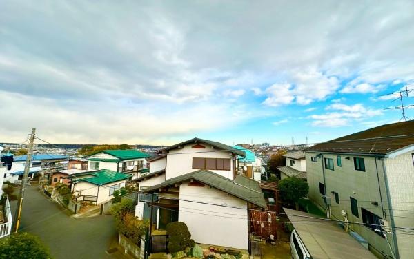 横浜市泉区白百合３丁目の中古一戸建て