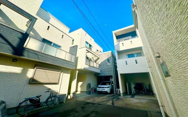 横浜市港南区港南台１丁目の中古一戸建て