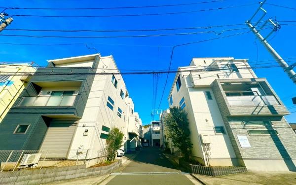 横浜市港南区港南台１丁目の中古一戸建て