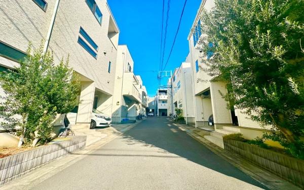 横浜市港南区港南台１丁目の中古一戸建て