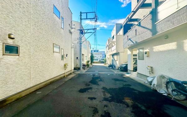 横浜市港南区港南台１丁目の中古一戸建て