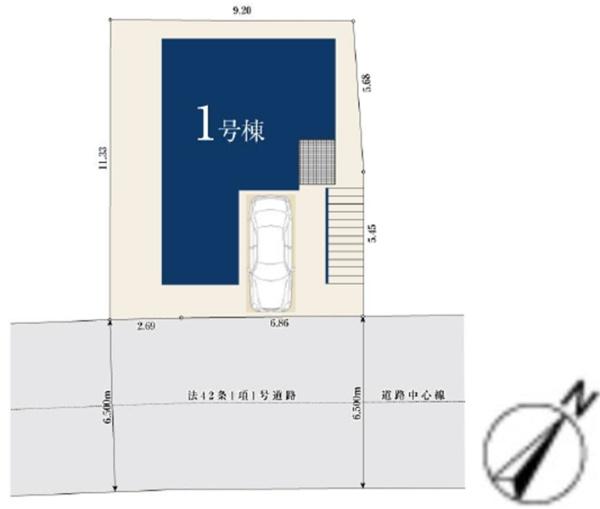 青葉区もえぎ野