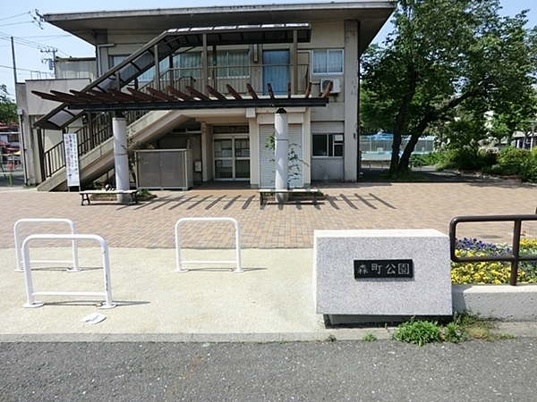 プレシス横濱新杉田(森町公園)