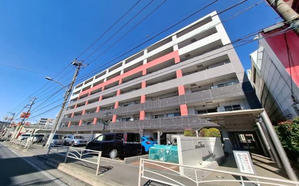 プレシス横濱新杉田