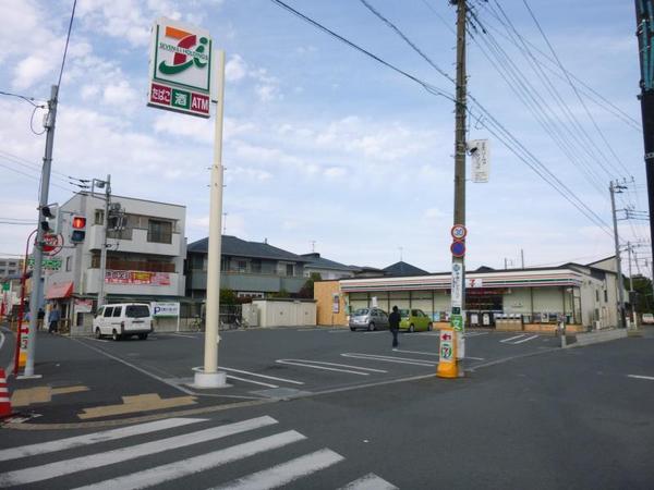 茅ヶ崎市浜竹３丁目　全１棟(セブンイレブン茅ヶ崎浜竹2丁目店)