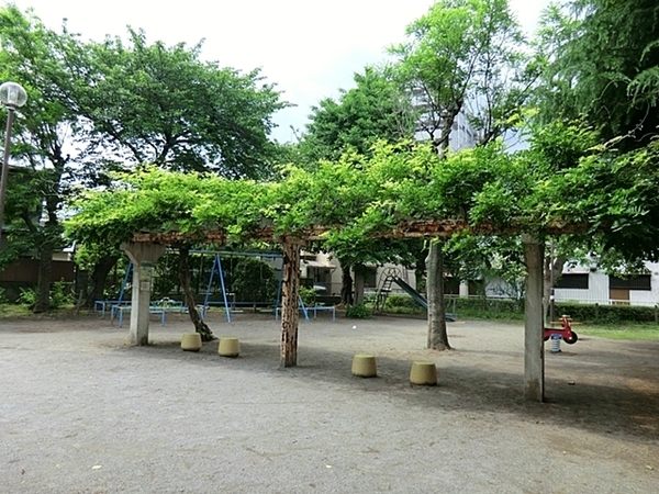 茅ヶ崎市浜竹３丁目　全１棟(駅前町公園)