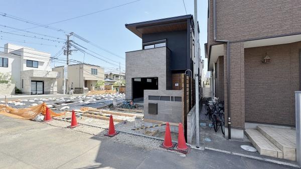 茅ヶ崎市浜竹３丁目　全１棟