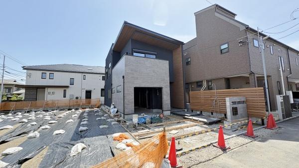 茅ヶ崎市浜竹3丁目 全1棟