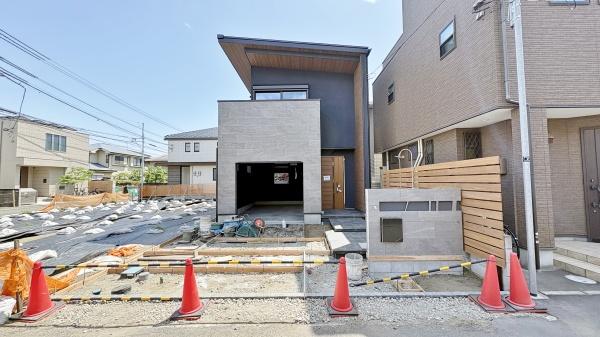 茅ヶ崎市浜竹３丁目　全１棟