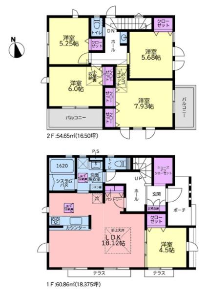 栄区東上郷町