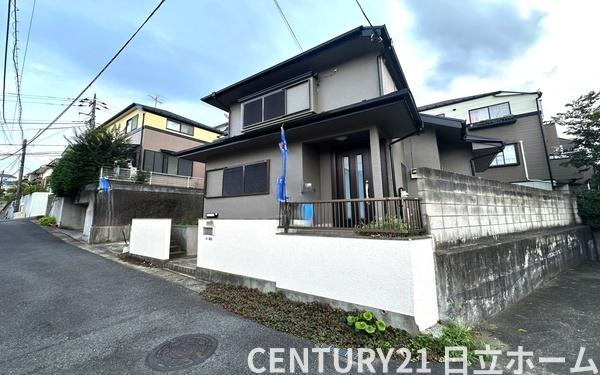 川崎市麻生区多摩美２丁目の中古一戸建て
